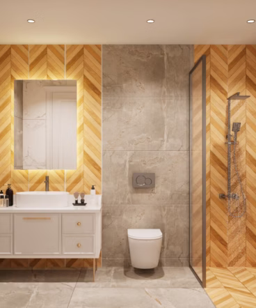 2. Oda Banyo